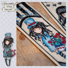 Gorjuss set of 2 Cross Stitch Bookmark Kit by Vervaco