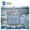Party with Gnomes Cross Stitch Kit by Vervaco