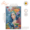 Beauty of the Sea Cross Stitch Kit by Vervaco