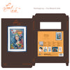 Beauty of the Sea Cross Stitch Kit by Vervaco