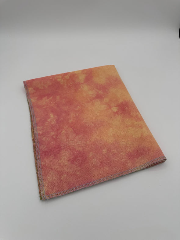 Phoenix Hand Dyed Cross Stitch Fabric by VolcanoStitching