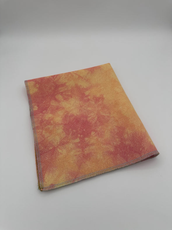 Phoenix Hand Dyed Cross Stitch Fabric by VolcanoStitching