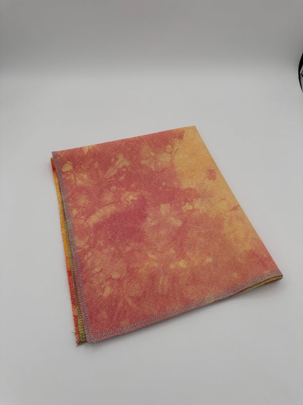 Phoenix Hand Dyed Cross Stitch Fabric by VolcanoStitching