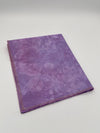 Purple Rapsody Hand Dyed Cross Stitch Fabric by VolcanoStitching