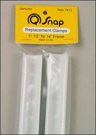 Q-Snaps Replacement Clamps
