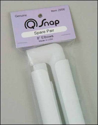 Q-Snaps. 8" Spare Pair