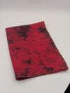 Vampire Blood Hand Dyed Cross Stitch Fabric by VolcanoStitching