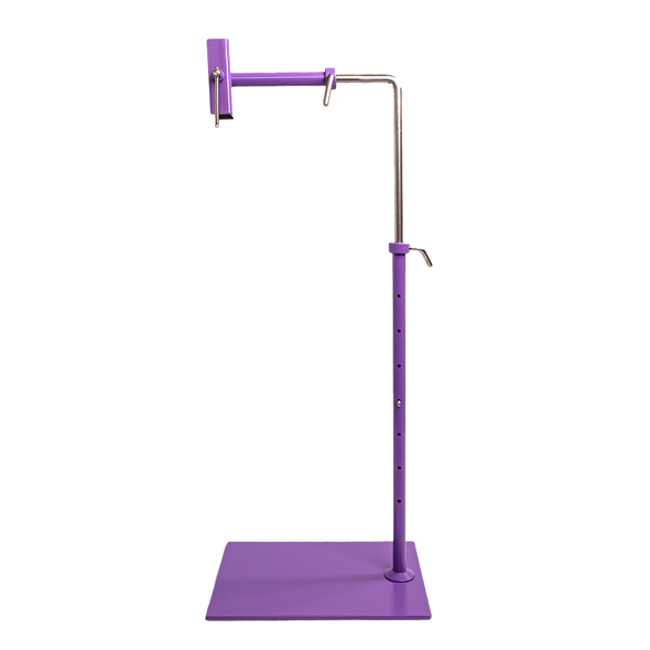 Lowery Violet Embroidery Workstand
