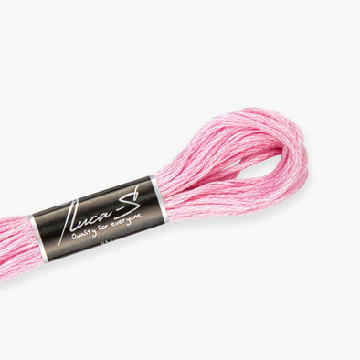 Stranded Cotton Luca-S - 110 / DMC 3689 / Anchor 49