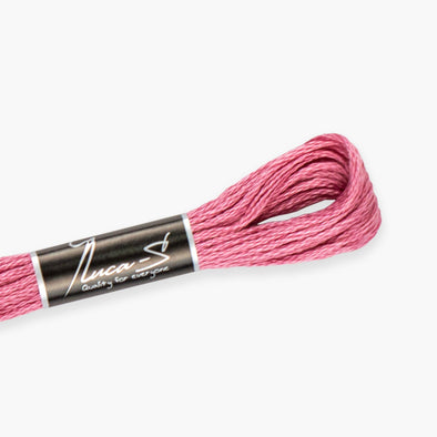 Stranded Cotton Luca-S - 111 / DMC 3688 / Anchor 75