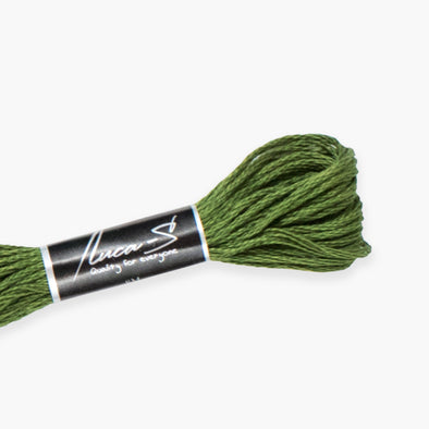 Stranded Cotton Luca-S - 264 / DMC 3346 / Anchor 268