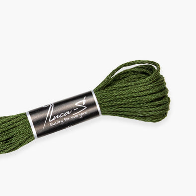 Stranded Cotton Luca-S - 265 / DMC 935 / Anchor 269