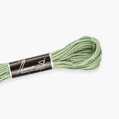 Stranded Cotton Luca-S - 269 / DMC 523 / Anchor 858