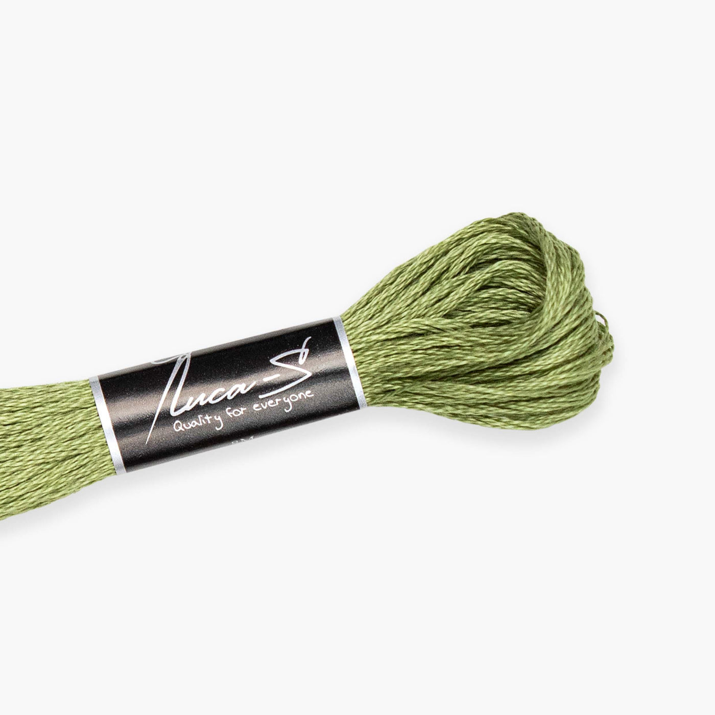 Stranded Floss Luca-S Stranded Embroidery Floss – VolcanoStitching