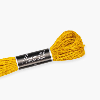 Stranded Cotton Luca-S - 346 / DMC 3852 / Anchor 307