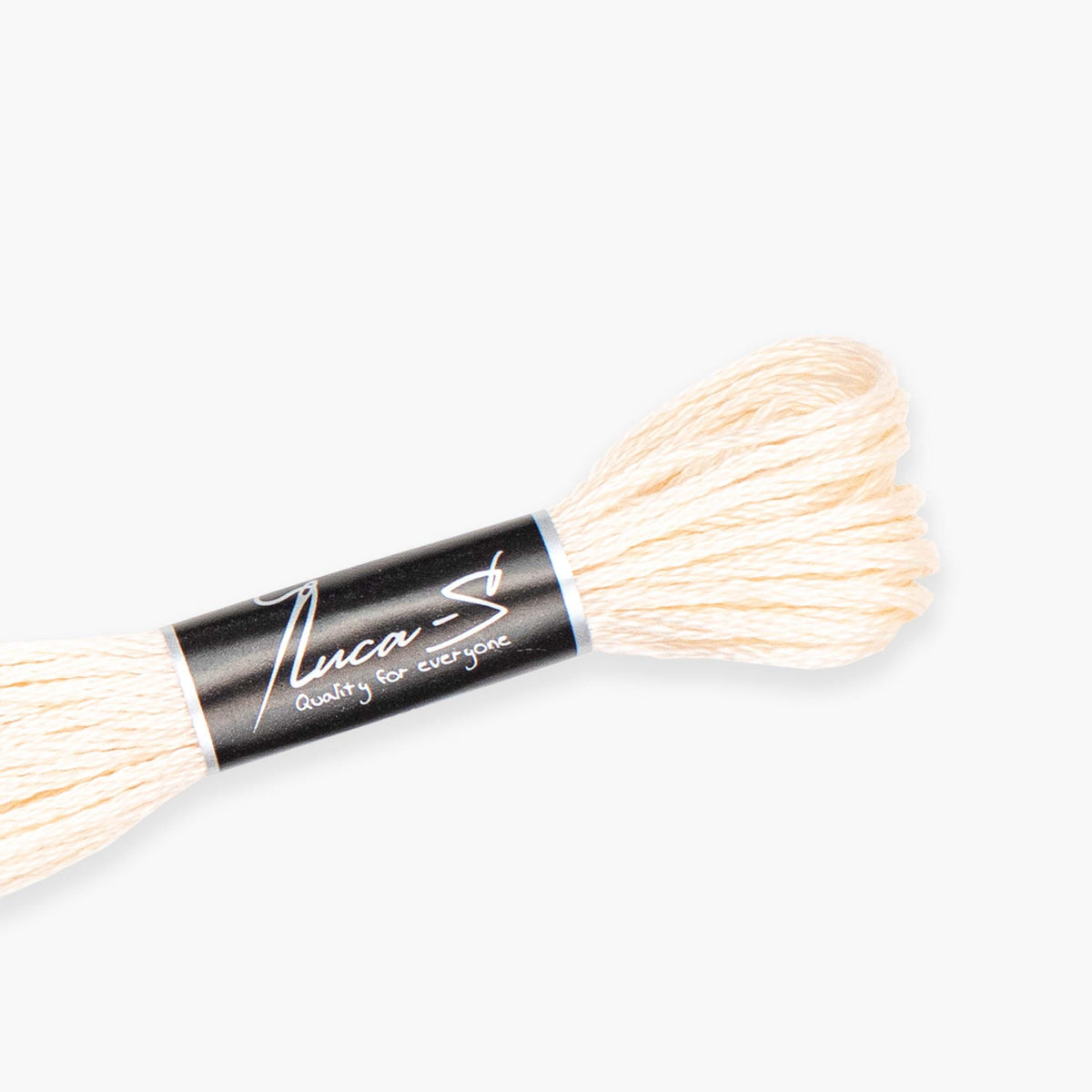 Luca-S Stranded Embroidery Floss – VolcanoStitching