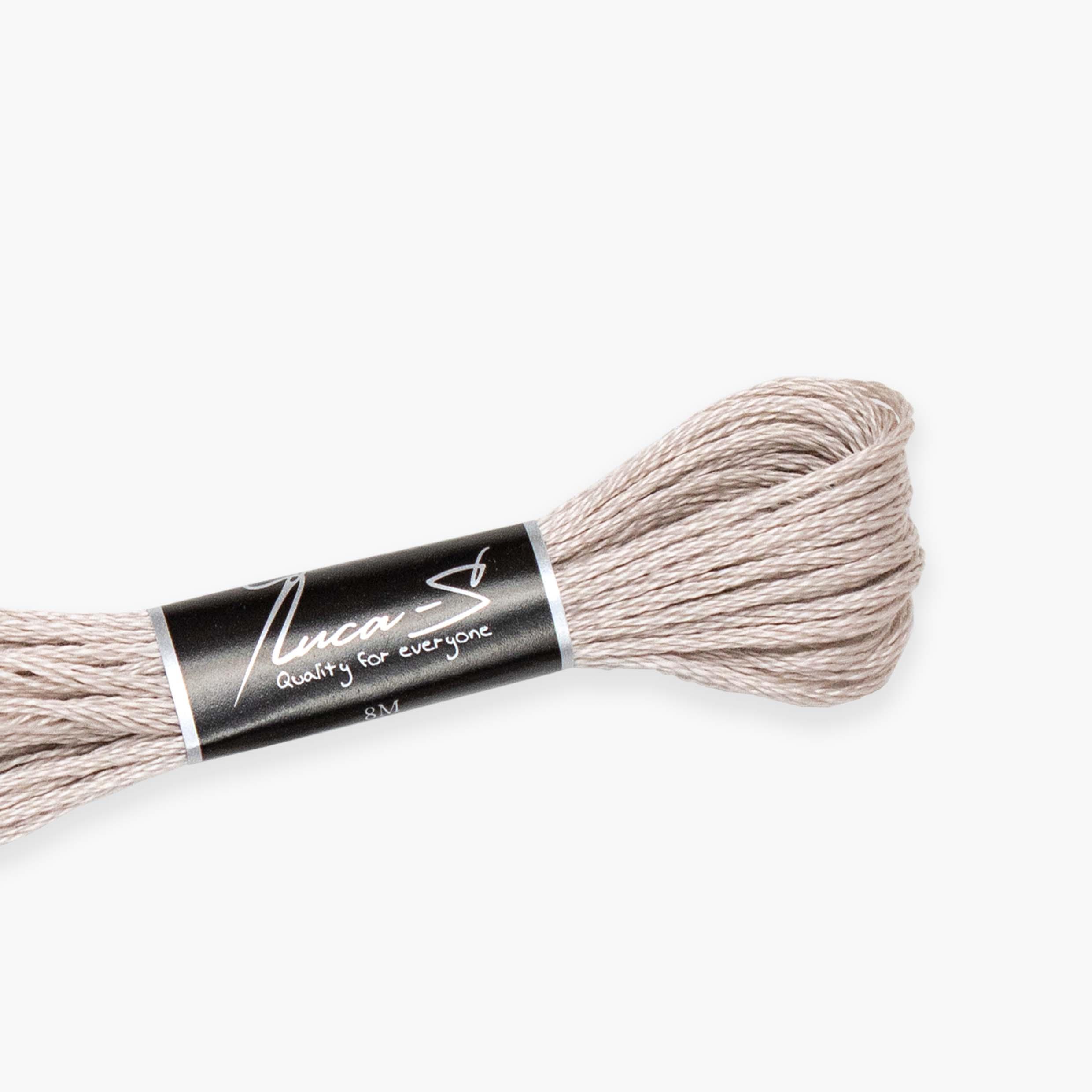 Luca-S Stranded Embroidery Floss – VolcanoStitching