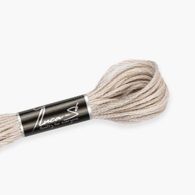 Stranded Cotton Luca-S - 430 / DMC 453 / Anchor 231