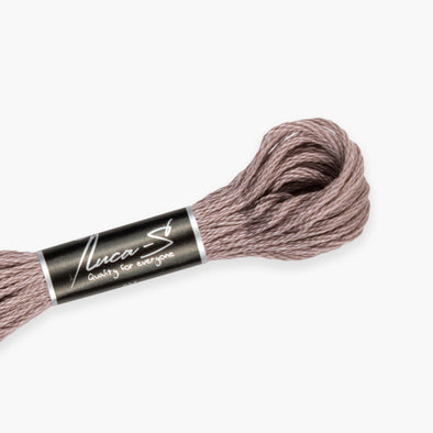 Stranded Cotton Luca-S - 431 / DMC 451 / Anchor 232
