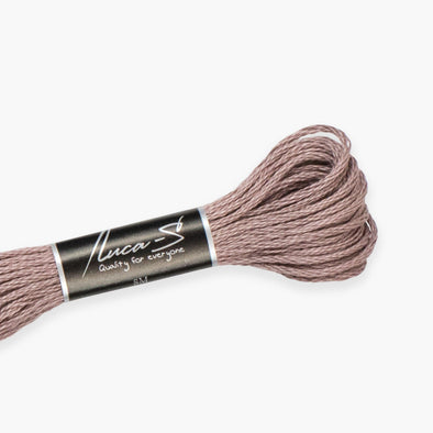 Stranded Cotton Luca-S - 432 / DMC 3861 / Anchor X
