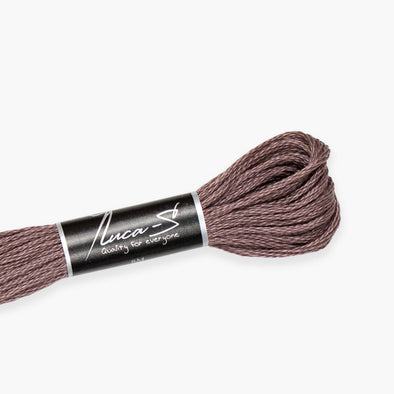 Stranded Cotton Luca-S - 433 / DMC 3860 / Anchor -