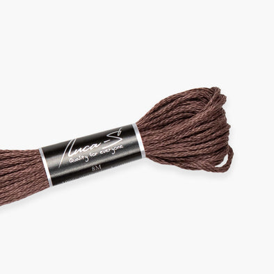 Stranded Cotton Luca-S - 434 / DMC 779 / Anchor -