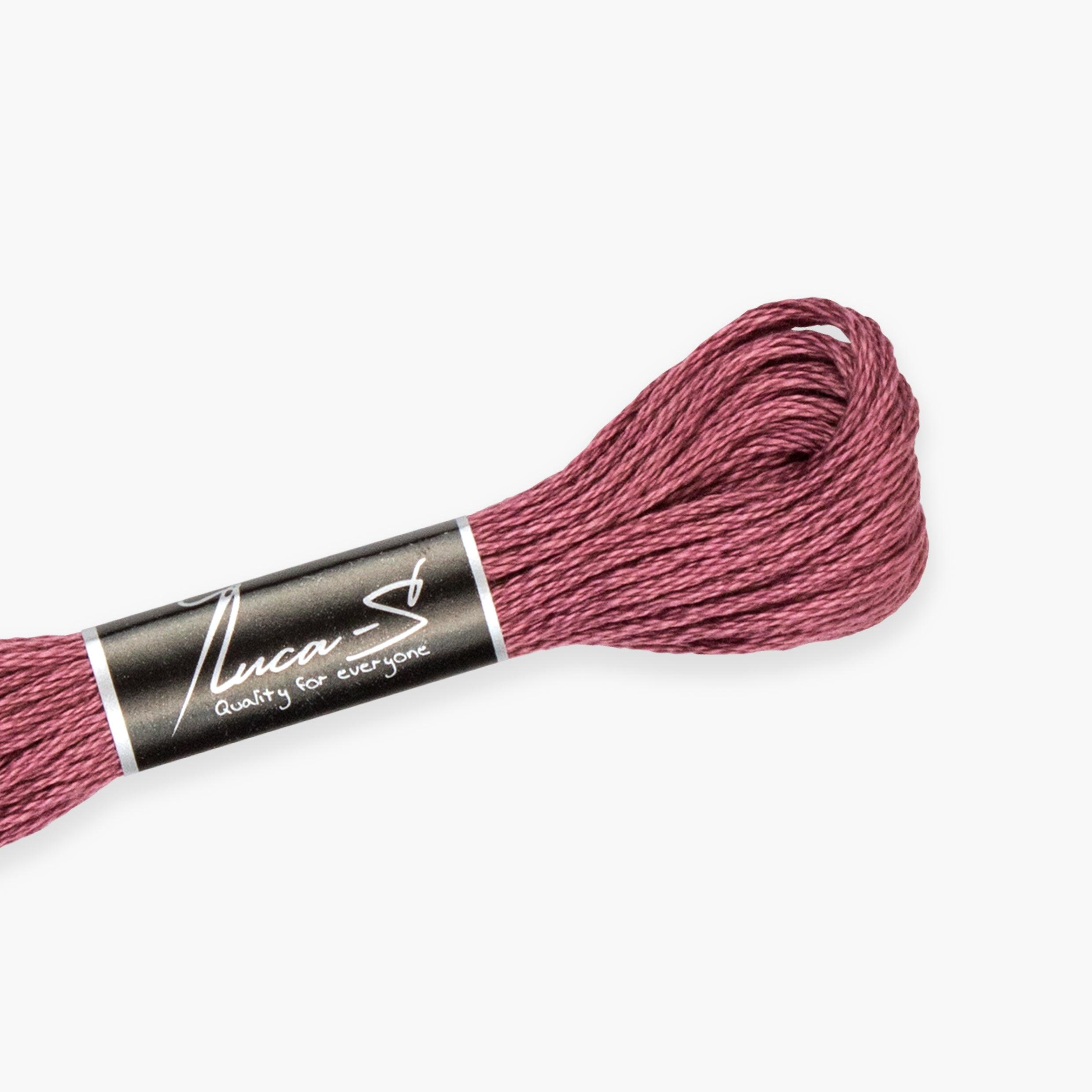 DMC Mouliné Stranded Cotton 898 – Embroidery