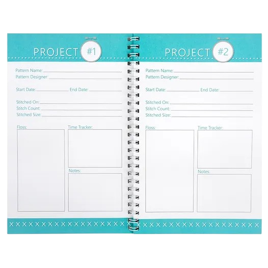The Cross Stitch Journal