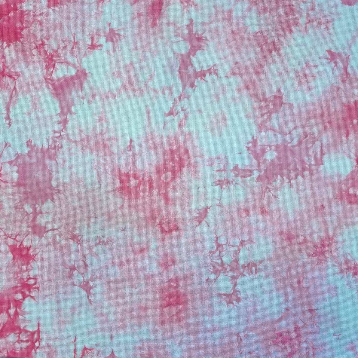 Aida 18ct Hand Dyed Fabric