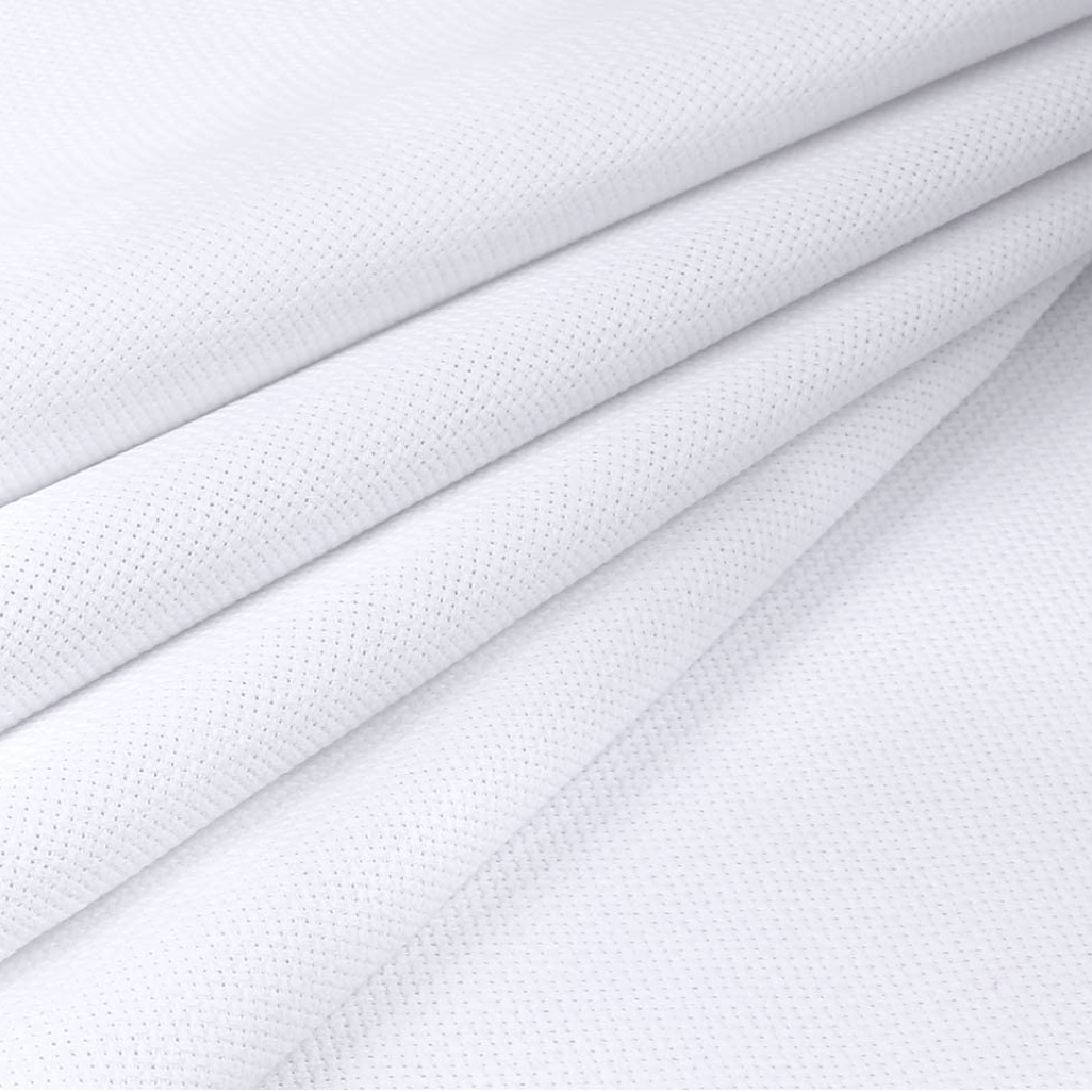 Aida 18ct White (not dyed)
