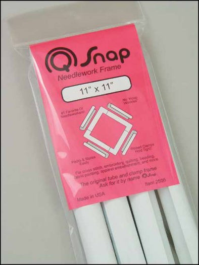 Q Snap 11 x 11 Needlework Frame | Q Snap #SF11QS