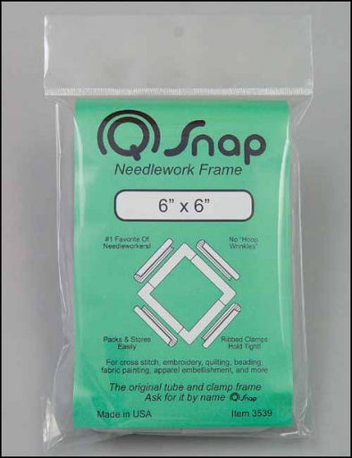 Q-Snap Frame 6"-6"