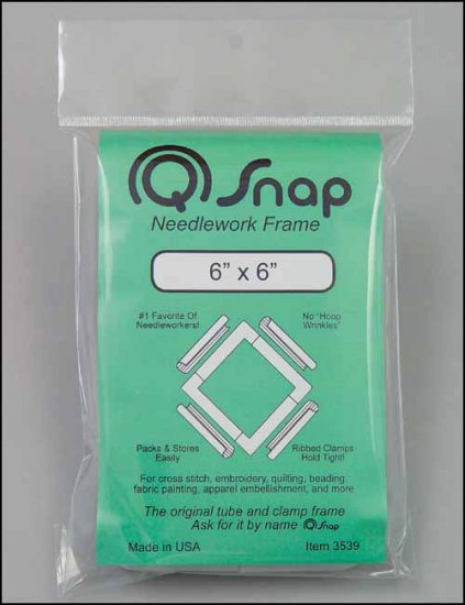 Q-Snap Frame 6X6