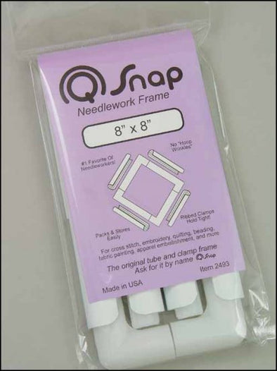 Q-Snap 4 1/4 Clamps Pair for 6 Frame