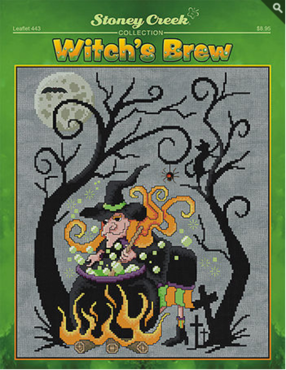 Witch’s brew by Stoney Creek