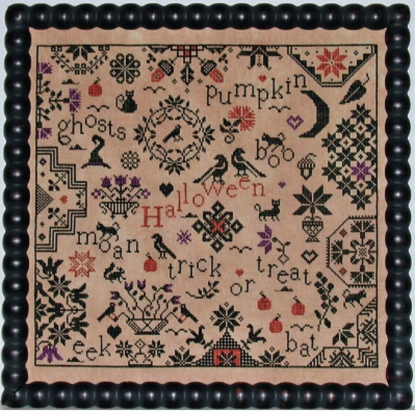Simple Gifts - Halloween by Praiseworthy Stitches