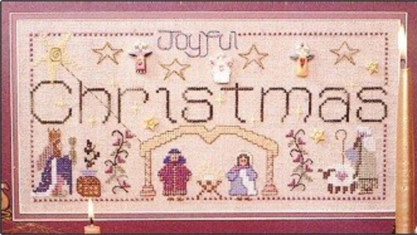 Joyful Christmas by Shepherd's Bush