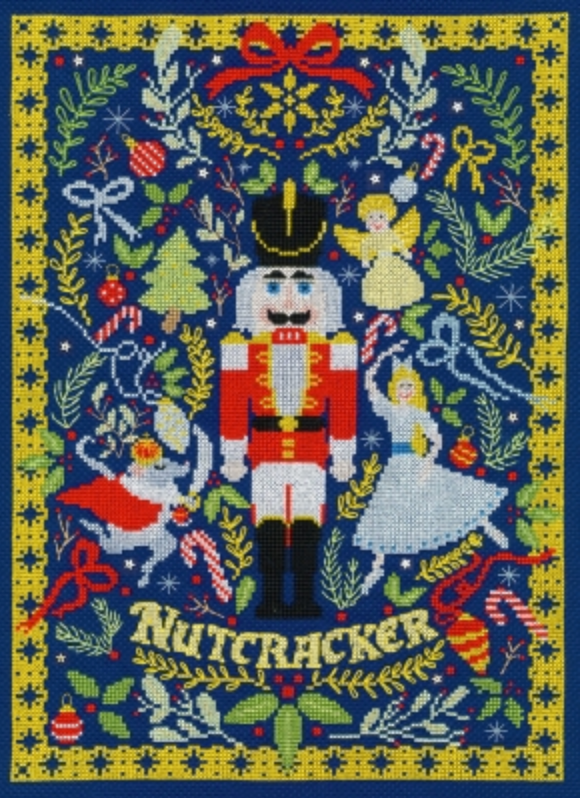 The Christmas Nutcracker Christmas by Vesna Skornsek