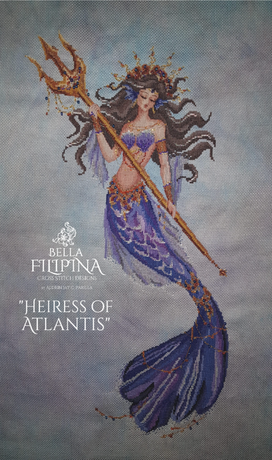 Heiress of Atlantis by Bella Filipina