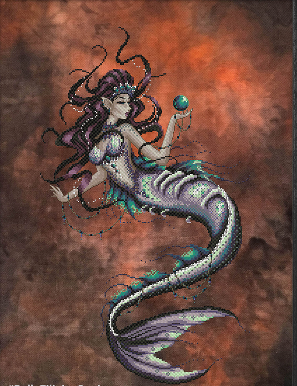 Temptress of the Cursed Sea by Bella Filipina
