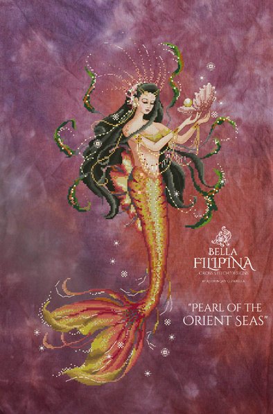 Pearl of the Orient Sea by Bella Filipina